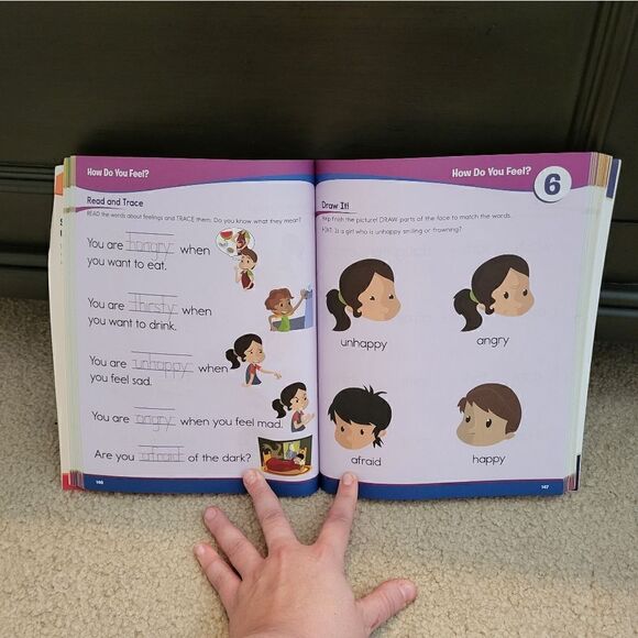2 First Grade learning book bundle - Picture 3 of 16
